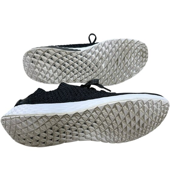 NOBULL Mid-Runner Knit Training sneakers Charcoal Gray sz Men's 12.5 women's 14 - Picture 9 of 9